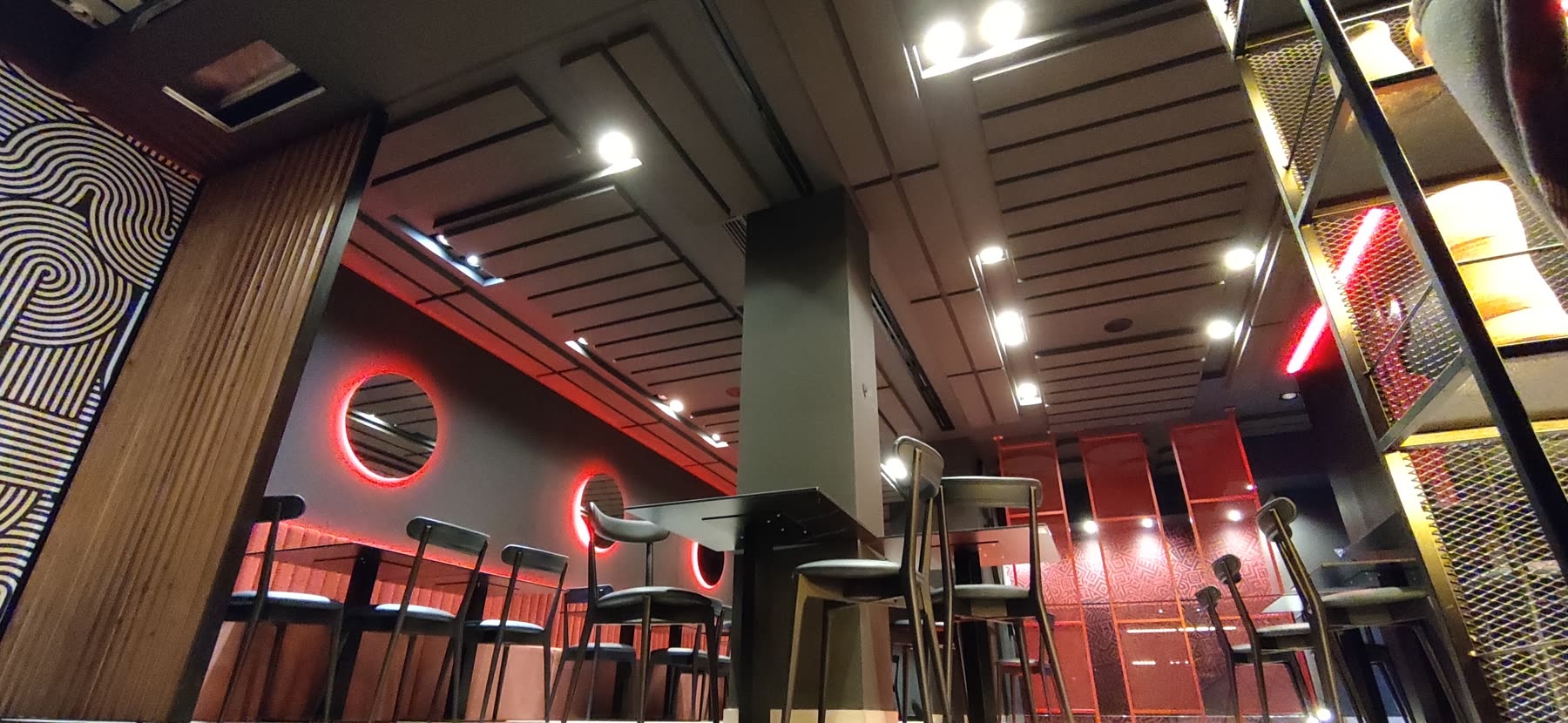 Caso real ACUSTICE Restaurante SAIT